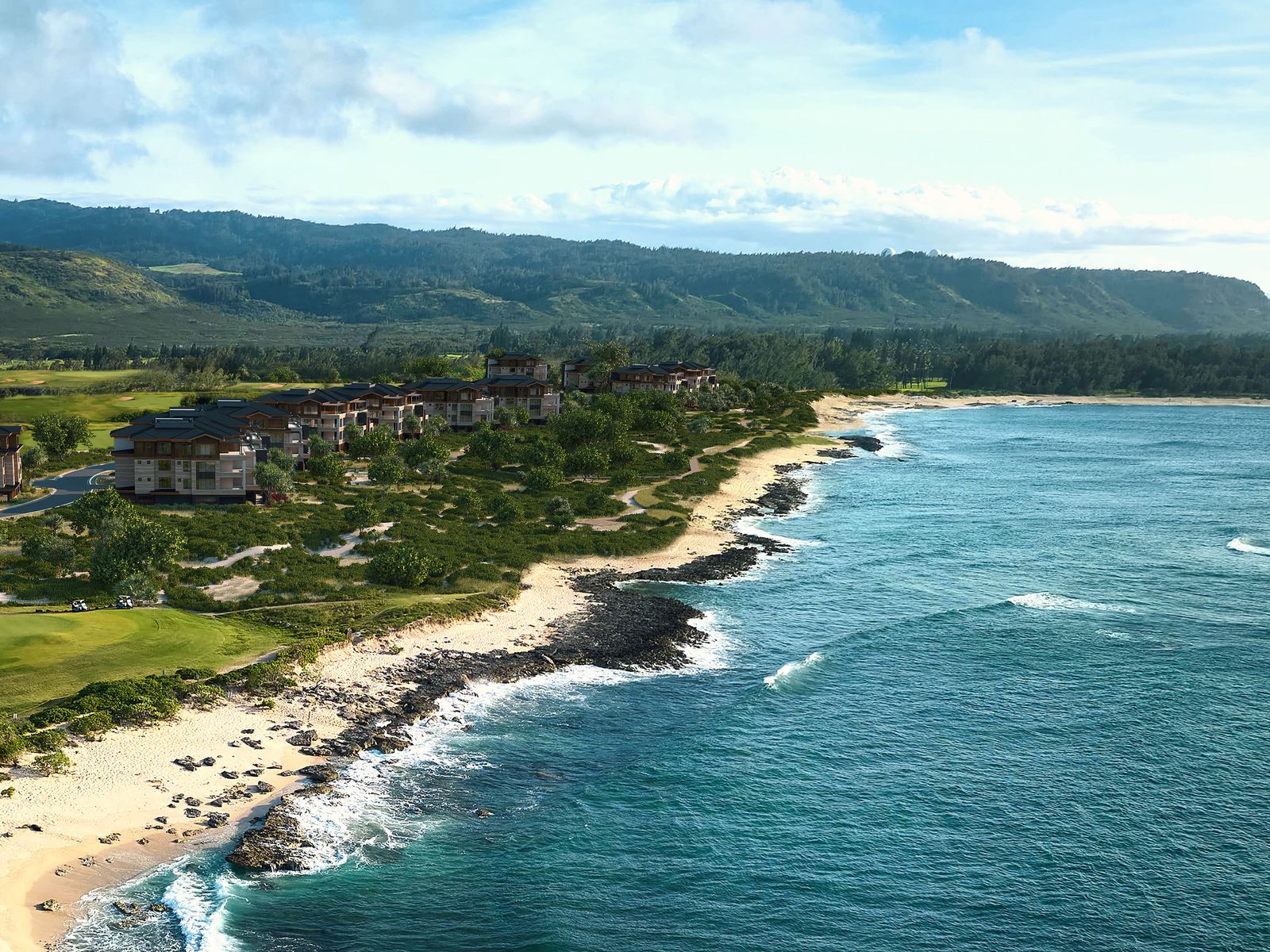 The Malamā at The North Shore Club: Hawaiian Luxury Redefined